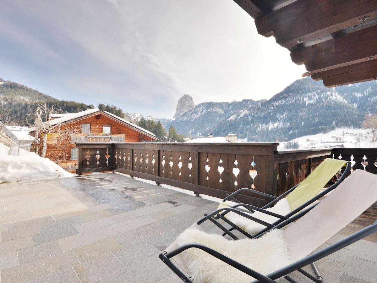 Apartment Tirol-2 By Interhome โอติเซ ภายนอก รูปภาพ