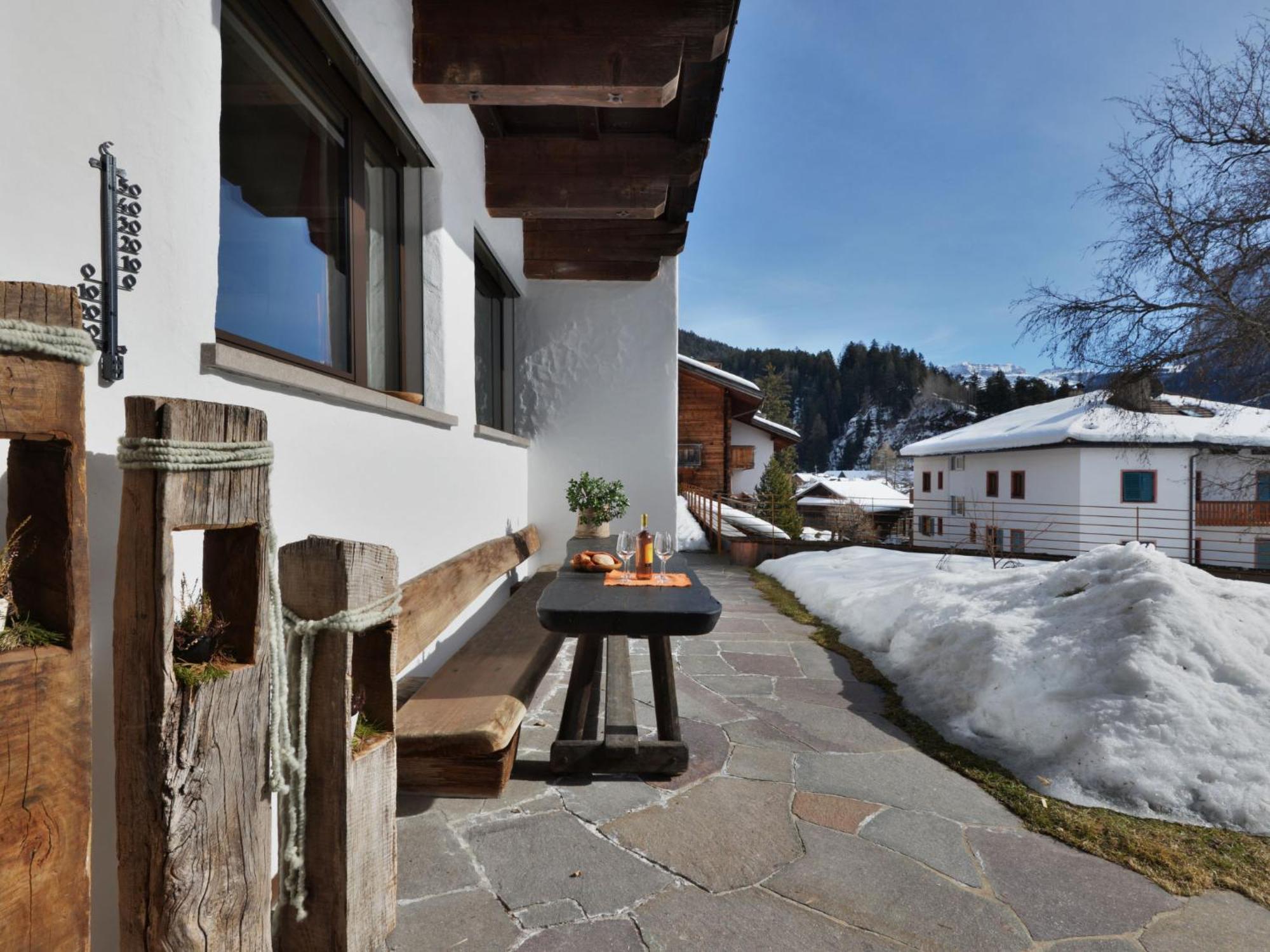 Apartment Tirol-2 By Interhome โอติเซ ภายนอก รูปภาพ
